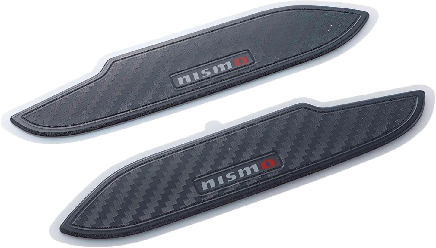 Nismo 8064A-RSR20 Door Handle Protector, For Skyline GT-R R32 BNR32, Set of 2