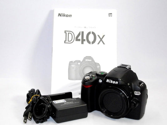 Nikon DSLR Camera D40X Body D40X