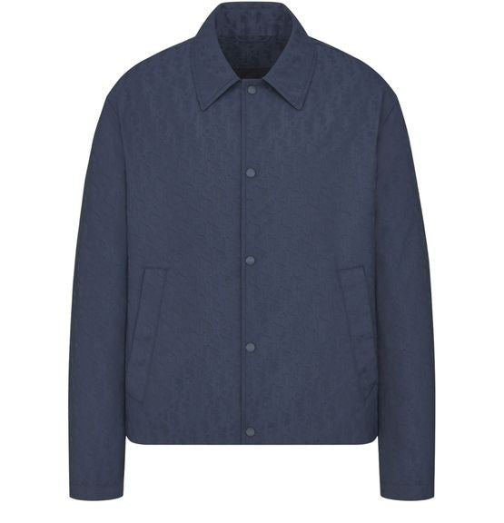 Dior Oblique Blouson Jacket - Image 1