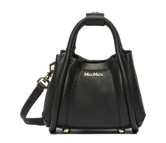 MAX MARA Marin XS トップ シングルハンドル バッグ - Image 1