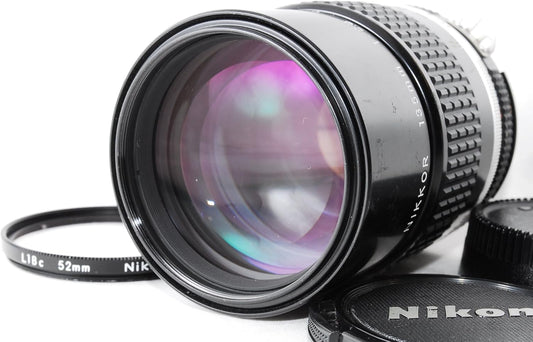 Nikon Ai-S NIKKOR 135mm F2.8