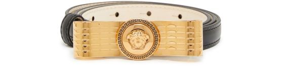 VERSACE カーフレザー製 ベルト - Image 1