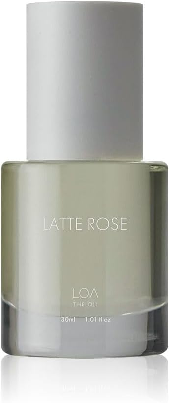 LOA THE OIL LATTE ROSE LOA THE OIL LATEROSE (30ml)