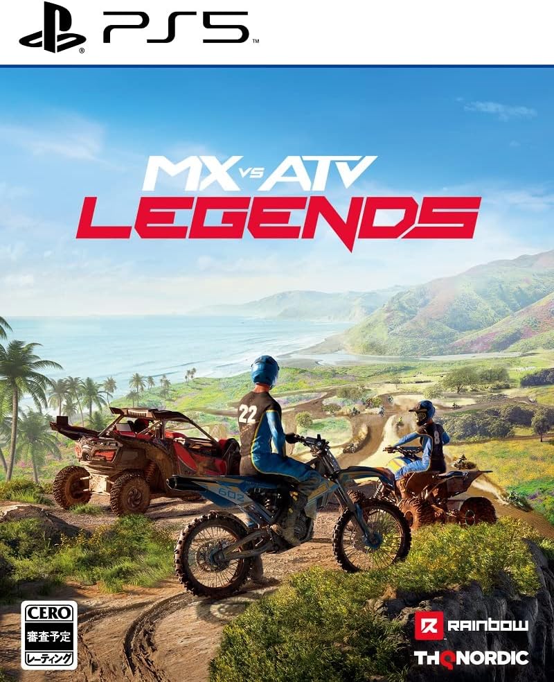 MX VS ATV Legends - PS5