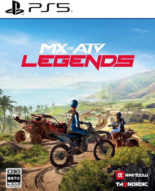 MX VS ATV Legends - PS5