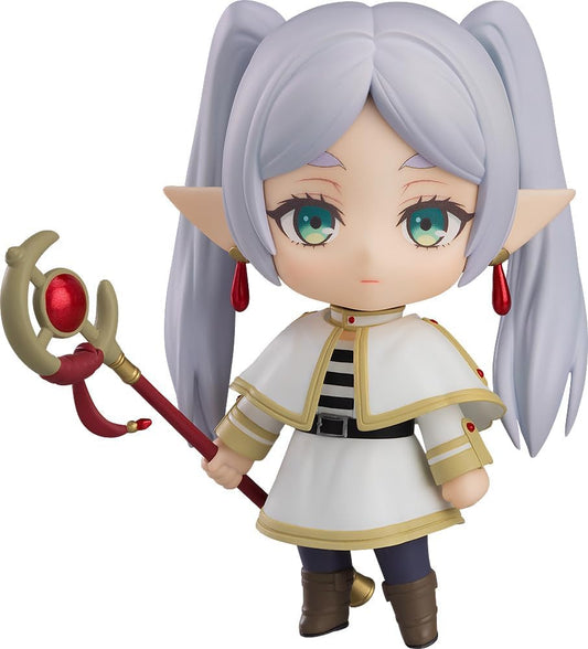 Nendoroid Freeren of Funeral, Non-scale, Plastic, Pre-painted Action Figure