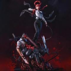 Chainsoman Makima Rule Devil 1/6 Scale Painted Finished Figure 2