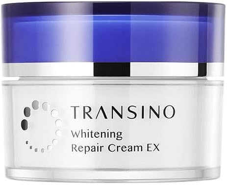TRANSINO Medicated Whitening Repair Cream EX, 1.2 oz (35 g)