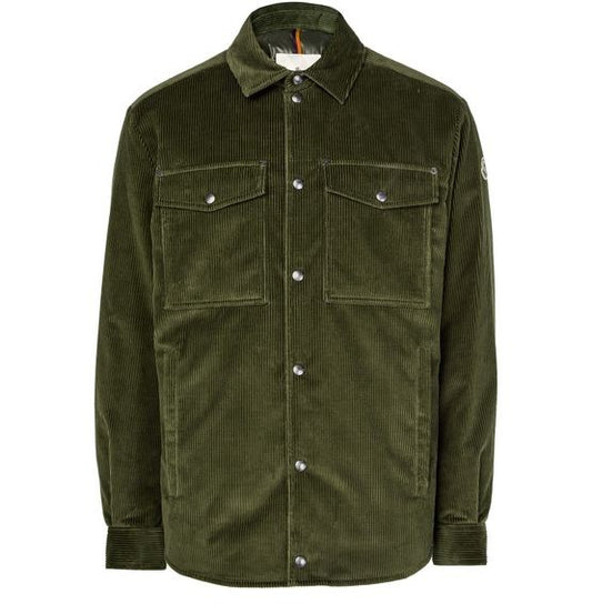 MONCLER Ambroisie overshirt - Image 1