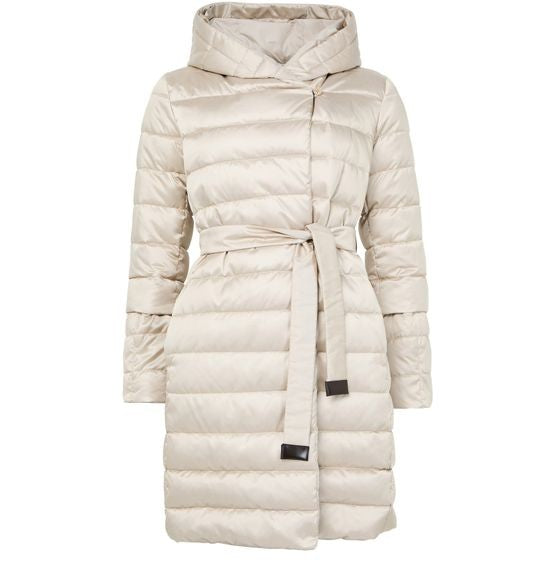 MAX MARA Novef puffer jacket - THE CUBE - Image 1