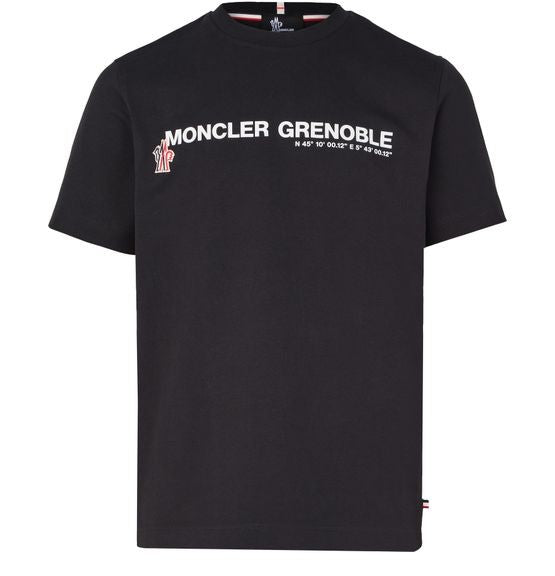 MONCLER GRENOBLE SS t-shirt - Image 1