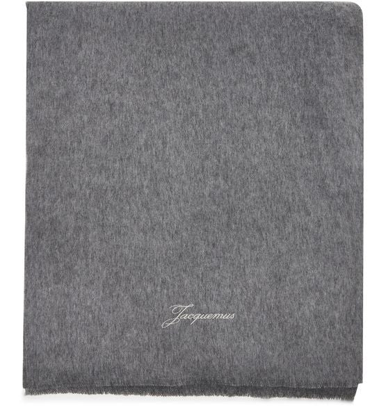 JACQUEMUS The Tailleur scarf - Image 1