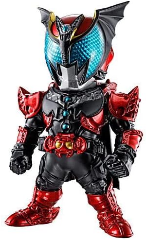 Converge Kamen Rider 23 (136) Kamen Rider Dark Kiva (Single Item)