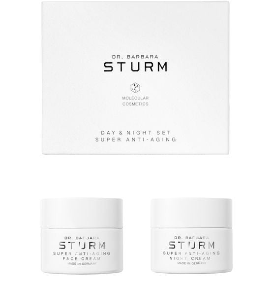DR BARBARA STURM Super anti-aging day & night set - Image 1