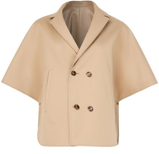 MAX MARA Noli reversible cape - Image 1