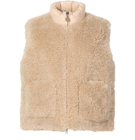 MONCLER Planeze sleeveles jacket - Image 1