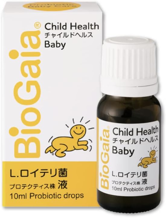 Child Health 5ml L. reuteri and Proteus Strain Liquid 4571234350699