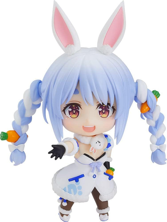 Nendoroid Holo Live Productions G12791 Pekora Utoda Non-Scale Plastic Pre-painted Action Figure
