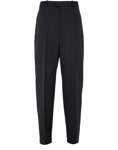 BOTTEGA VENETA Stretchy wool blend pants - Image 1