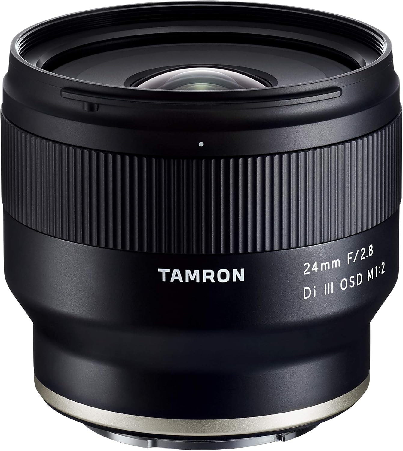Tamron 24mm F/2.8 Di III OSD M1:2 (Model: F051) Lens for FE Mount (Full Size Mirrorless Compatible) 24F/2.8DI3OSDF051
