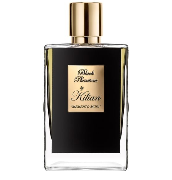 KILIAN PARIS ブラック ファントム "メメント モリ" リフィラブル 50ml - Image 1