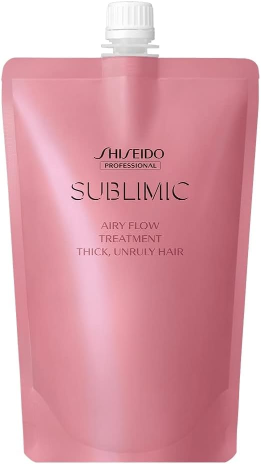 Shiseido Pro Sublimic Air Leaf Blow Treatment (T) 15.9 oz (450 g) Refill