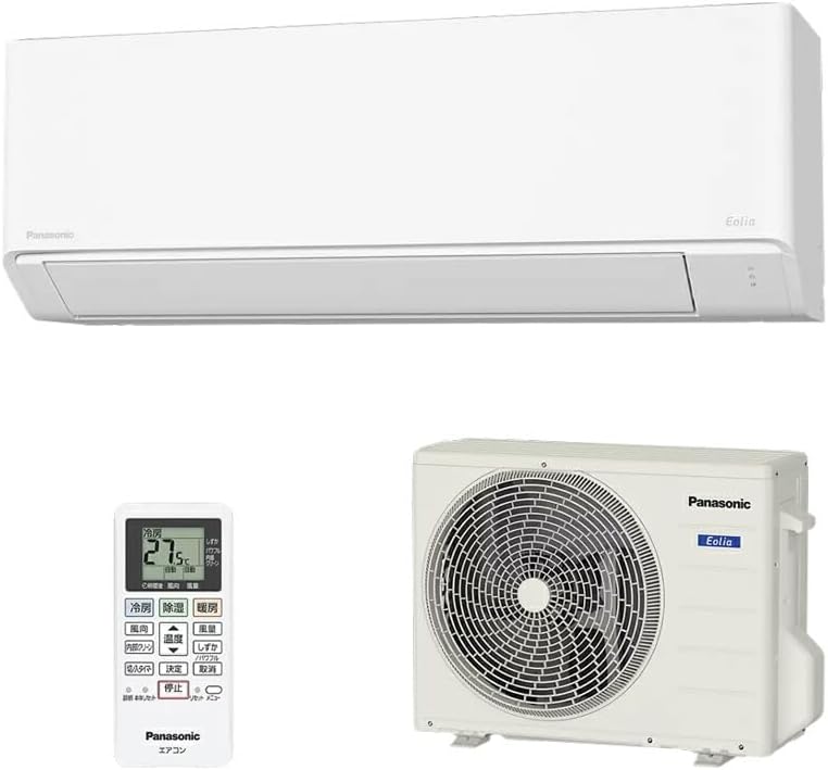 Panasonic Air Conditioner CS-225DFL-W 2025