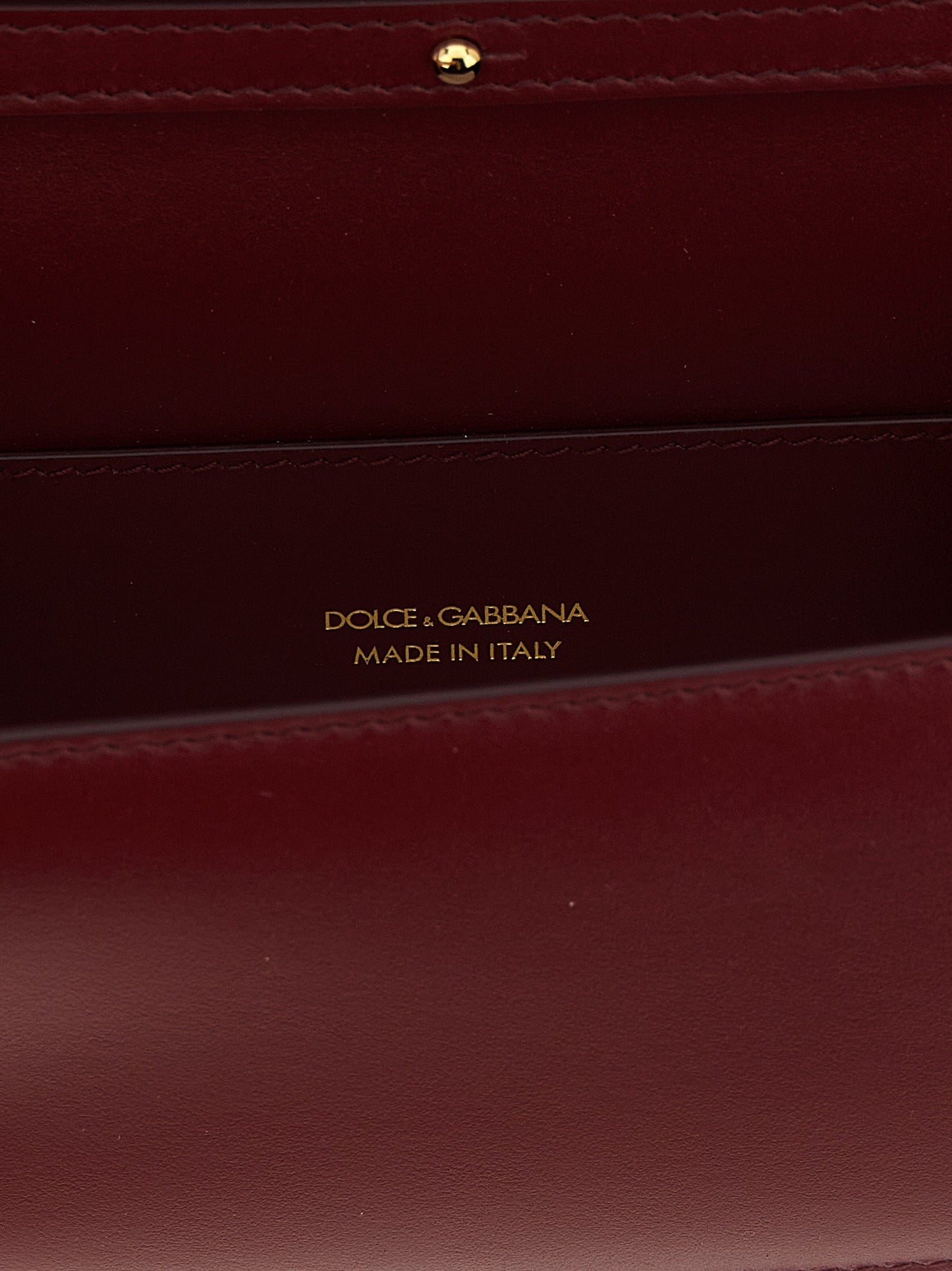 Dolce Gabbana Dolce&Gabbana '3.5'ハンドバッグ - Image 1