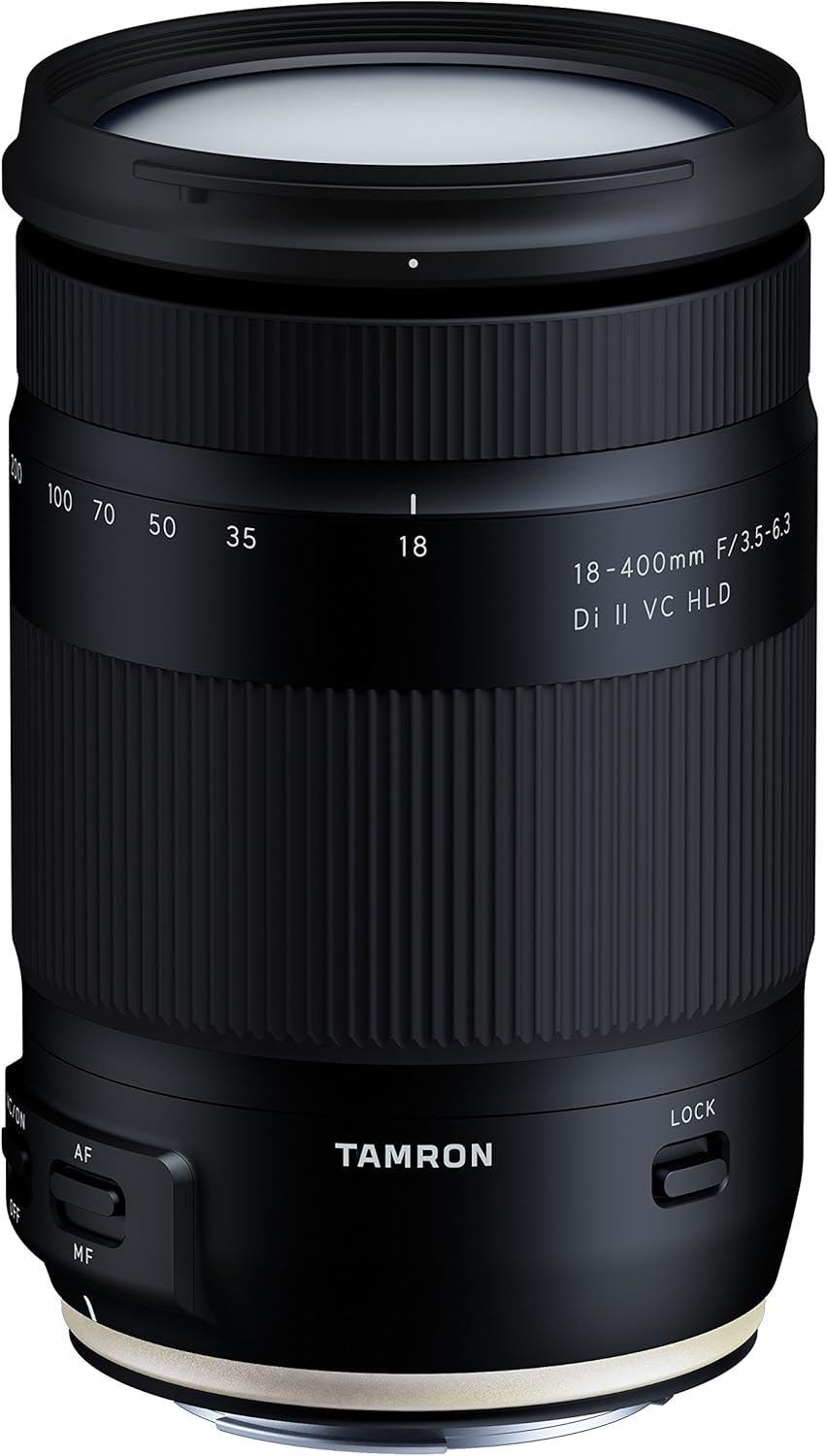 TAMRON 高倍率ズームレンズ 18-400mm F3.5-6.3 DiII VC HLD キヤノン用 APS-C専用 B028E