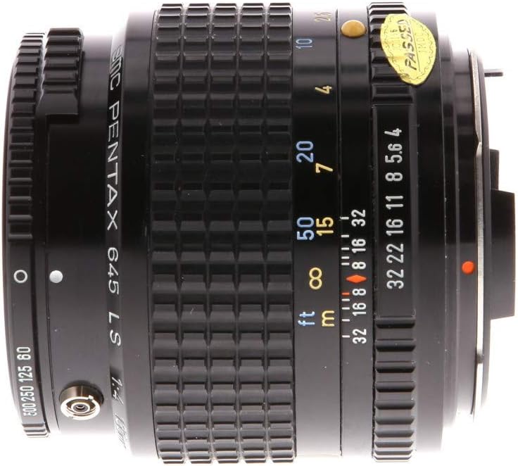 PENTAX SMCP A645 LS 135mm F4 W/C