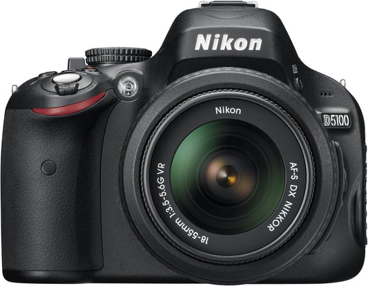 Nikon Single Lens Reflex Camera D5100