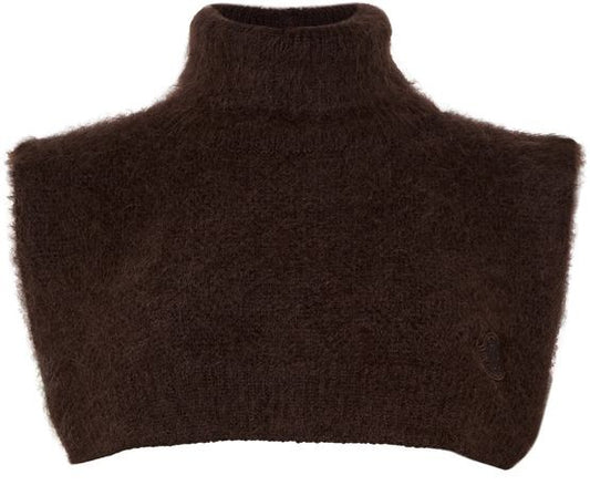 MONCLER Turtleneck cape - Image 1