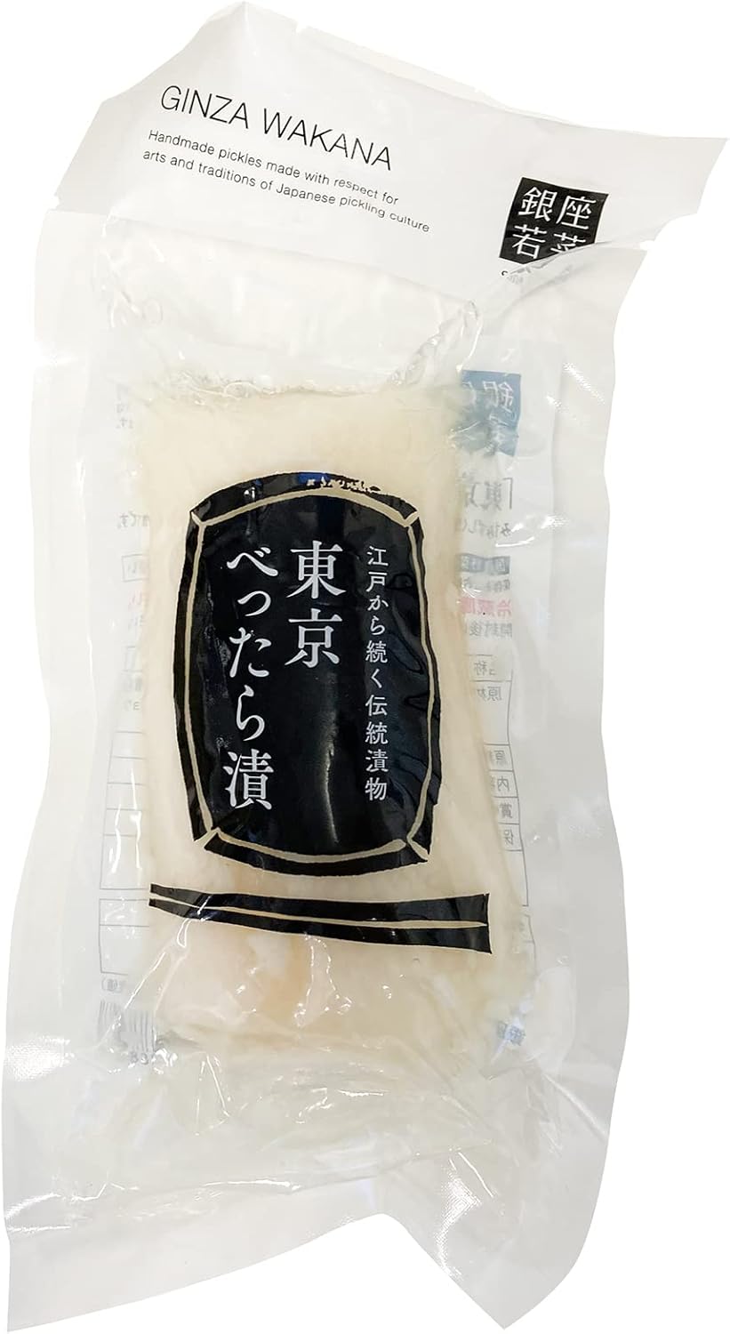 (Refrigerated) Wakana Tsuzuke (Vegetara-Pickled) 5.3 oz (150 g)