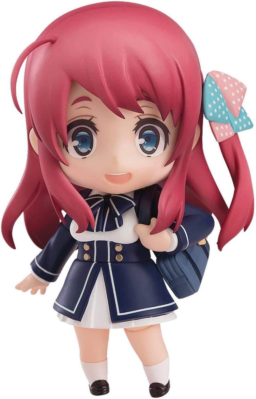 Nendoroid Zombie Land Saga Minamoto Sakura Non-scale, ABS & PVC Pre-painted Action Figure