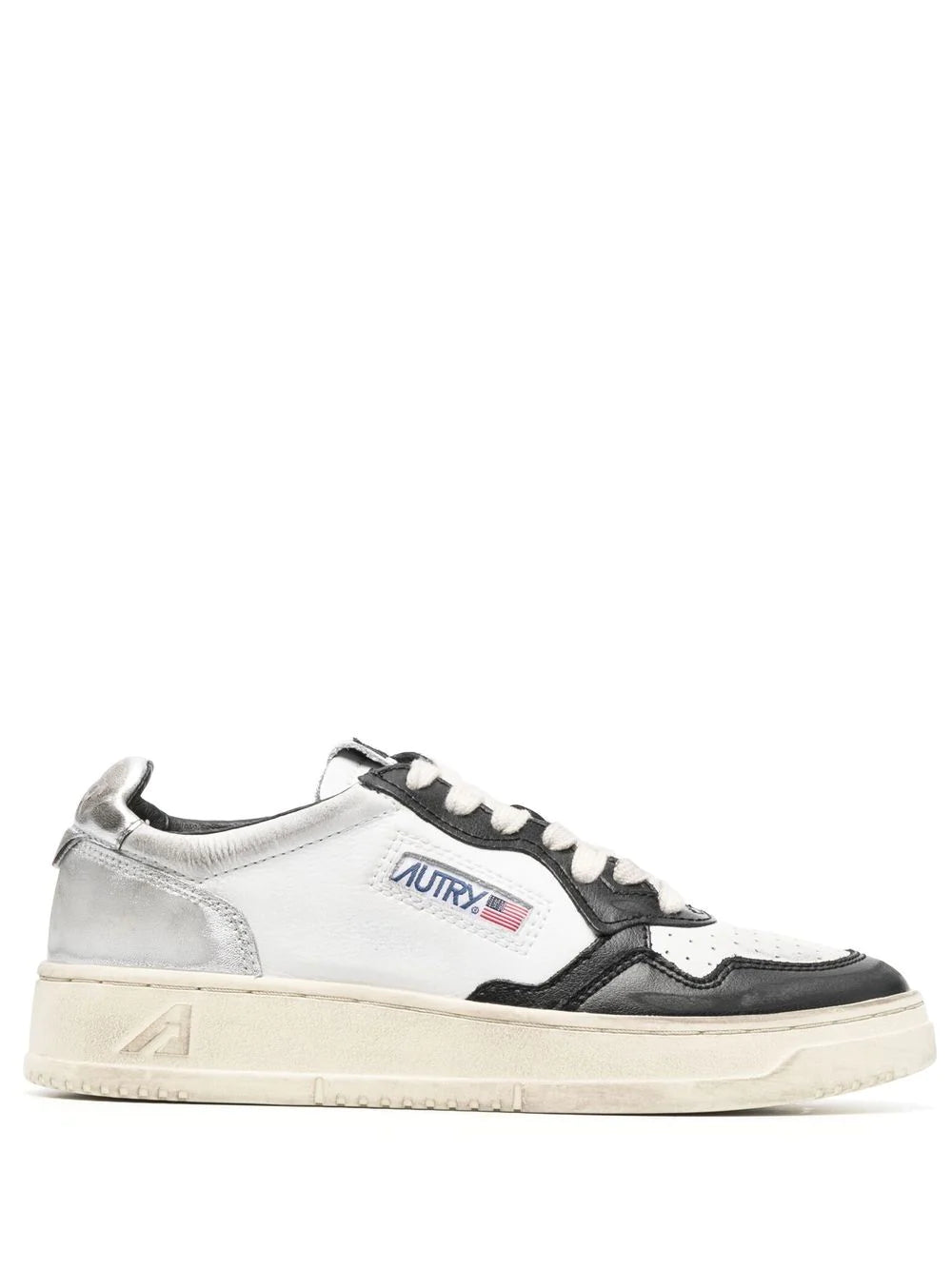Autry Medalist Sneakers - Image 1