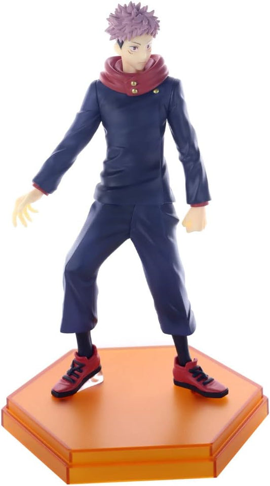 POP UP PARADE G94324 Magical Warfare Yuhito Toratsuchi, Non-scale, ABS & PVC, Pre-painted Complete Figure