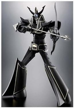 魂フェス限定 スーパーロボット超合金 ブラックライディーン