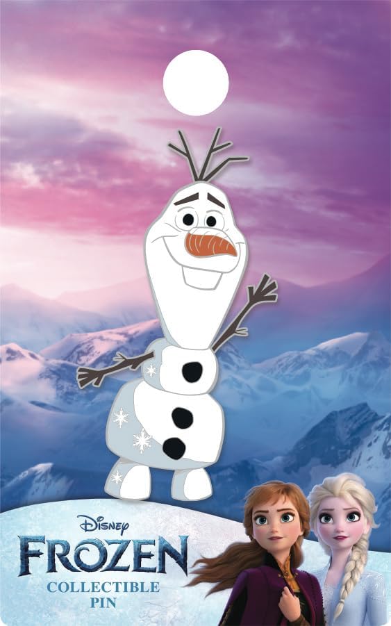 Pin esmaltado Olaf