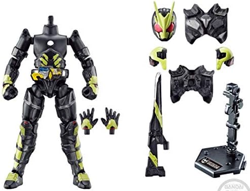 Sodo Kamen Rider Zero One AI 06 Feat. Sodo Kamen Rider Zi-O 001 Body 001 Armor Set of 2