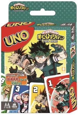 ENSKY Uno My Hero Academia