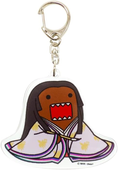 Yoshitoku 165272 Character Miscellaneous Goods, Keychain, F