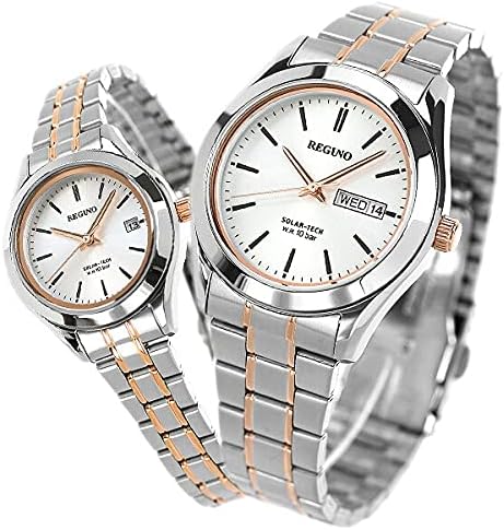 Citizen KM1-237-91 KM4-139-91 Men's, Women's, Pair Watch