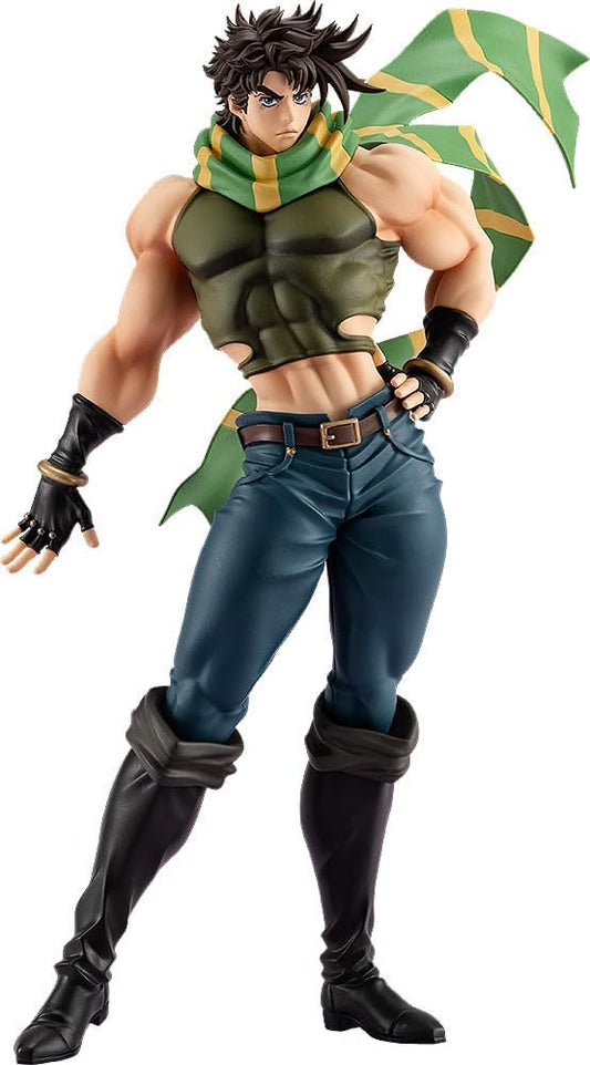 POP UP PARADE Anime JoJo's Bizarre Adventure Battle Tide Joseph Joestar Non-Scale Plastic Painted Complete Figure