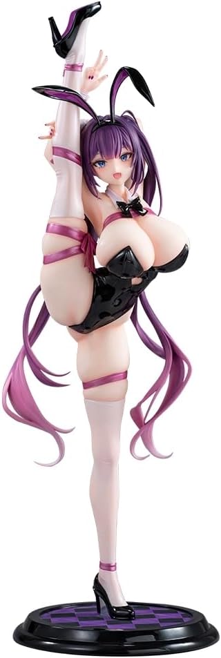 "Sweet Bunny Girl Yuna Ver.", Illustrated by Biya, 1/4 Scale, PVC & ABS, Pre-painted Complete Figure