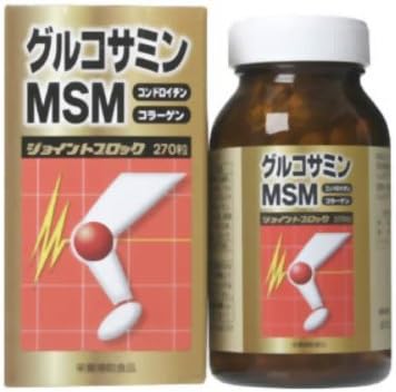 Joint Block 270 Tablets