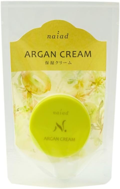 Naiad Argan Cream 0.2 fl oz (7 ml)