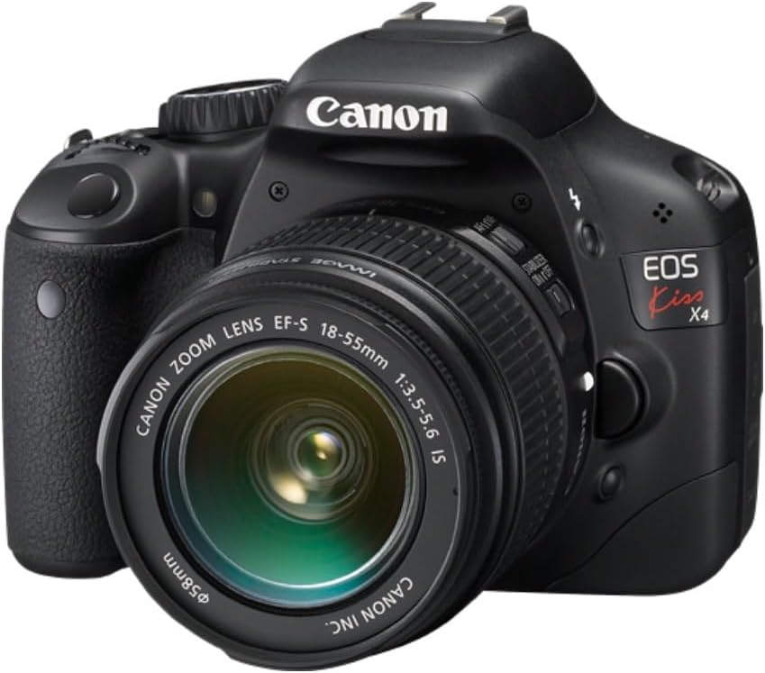 Canon Digital SLR Camera EOS Kiss X4