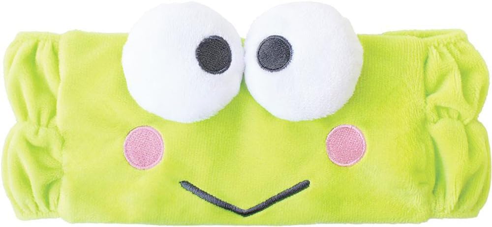 T'S Factory T'S FACTORY Hairband Sanrio Hairband Kerokero Keroppy