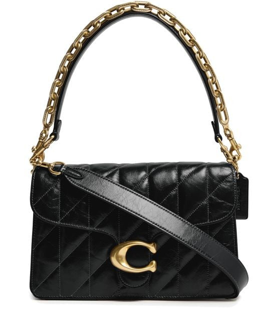 COACH Tabby chain shoulder bag - Image 1