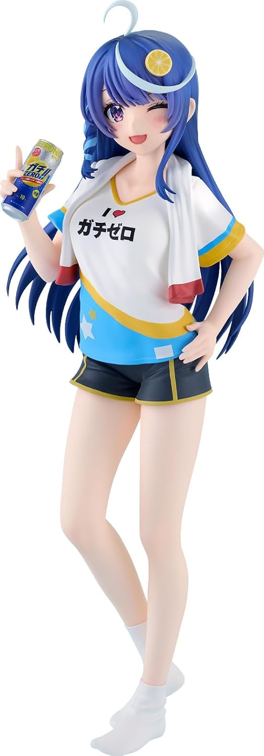 POP UP PARADE VTuber, Shuwa-chan, L Size, Non-scale, Plastic, Painted Finished Product